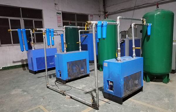 如何降低空壓機投入成本？55KW永磁變頻空壓機告訴你！