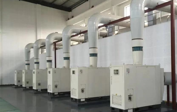 采購空浮離心式鼓風機，讓企業(yè)省錢不再是紙上談兵！